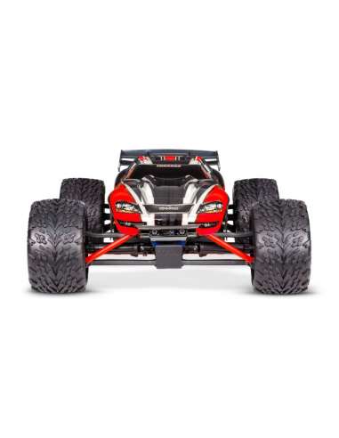 Traxxas E-Revo 1/16 4X4 USB, Rojo