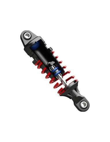 Traxxas E-Revo 1/16 4X4 USB, Rojo