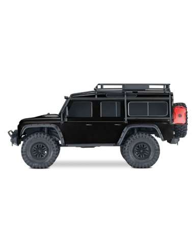 Trx4 Land Rover Defender Color Negro WW