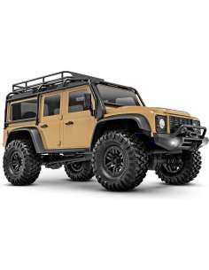 Trx4M Crawler Land Rover...
